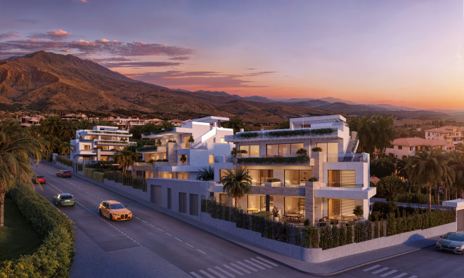 Nieuwbouw Woningen - Appartement / flat -
Buenas Noches