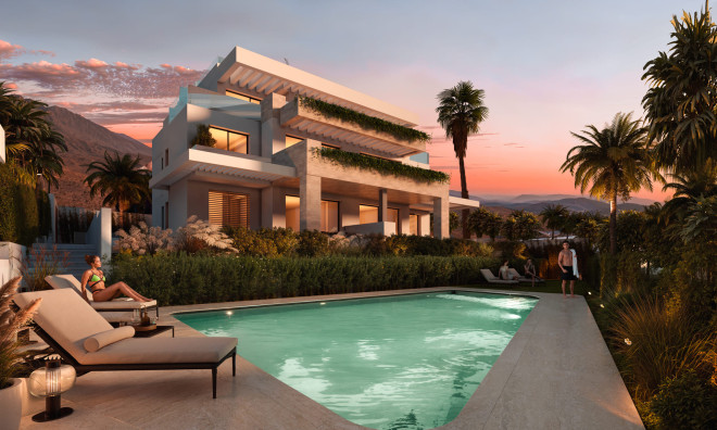 Nieuwbouw Woningen - Appartement / flat -
Buenas Noches