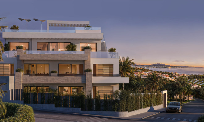 Новое здание - Квартира / квартира -
Buenas Noches