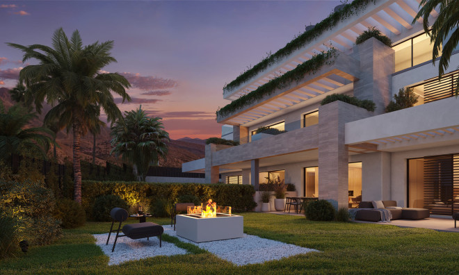 Новое здание - Квартира / квартира -
Buenas Noches