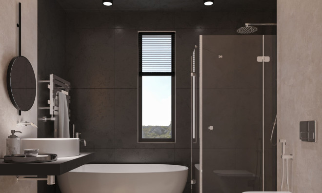 Obra nueva - Ático -
Buenas Noches