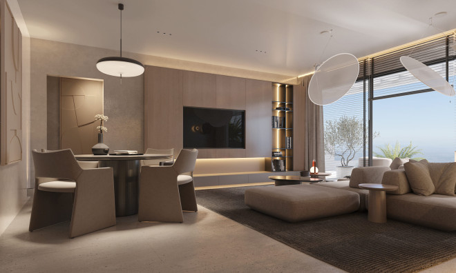 Obra nueva - Ático -
Buenas Noches