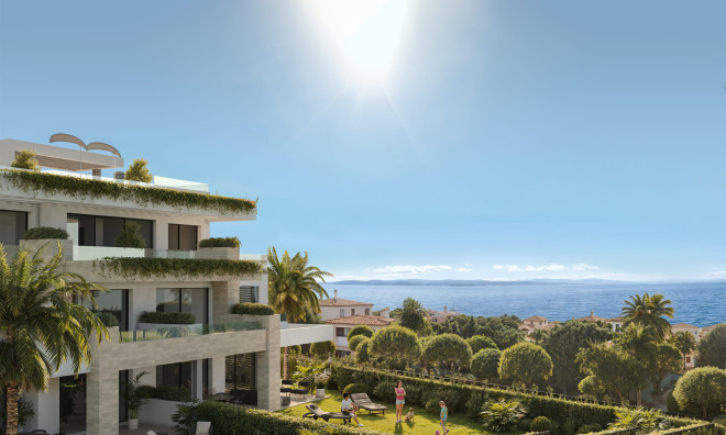 Obra nueva - Ático -
Buenas Noches