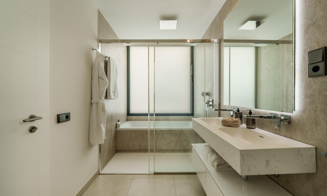 Nybyggnation - Villa -
Marbella