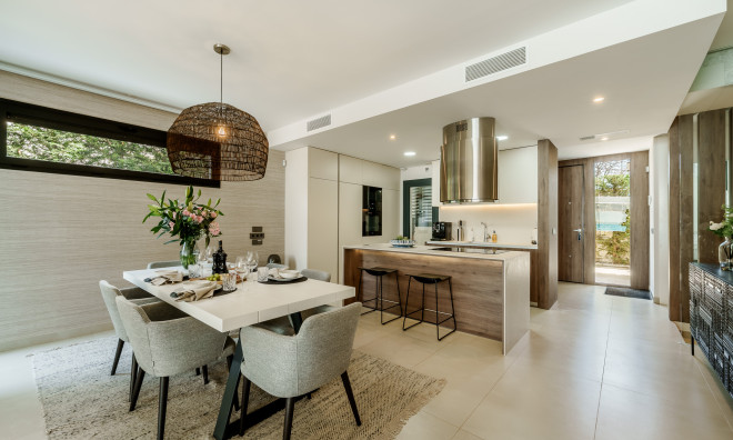 Nybyggnation - Villa -
Marbella