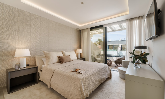 Nybyggnation - Villa -
Marbella