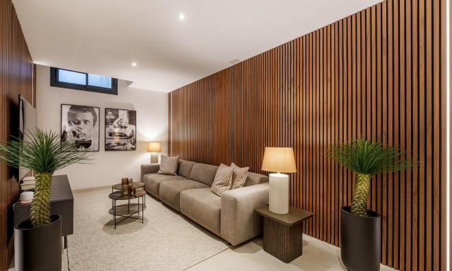 Nybyggnation - Villa -
Marbella