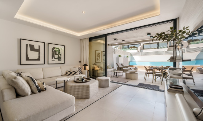 Nybyggnation - Villa -
Marbella