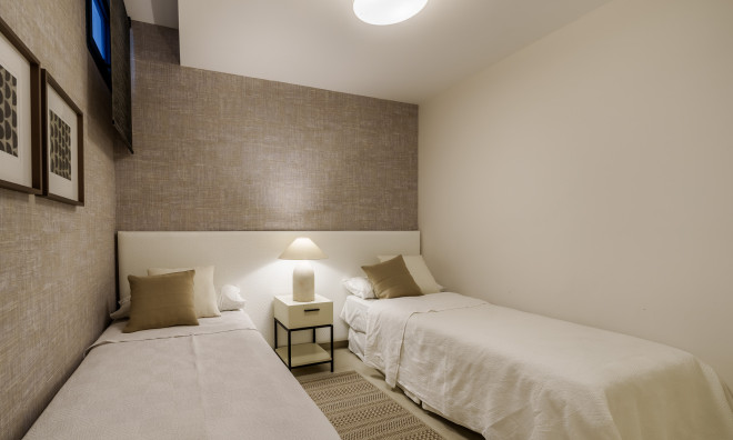 Nybyggnation - Villa -
Marbella