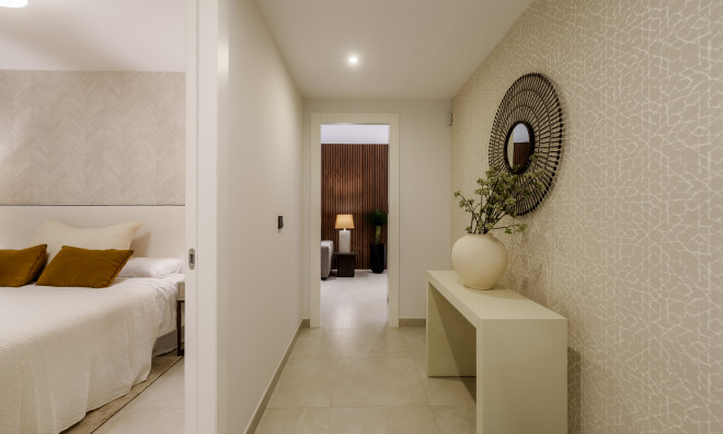 Nybyggnation - Villa -
Marbella