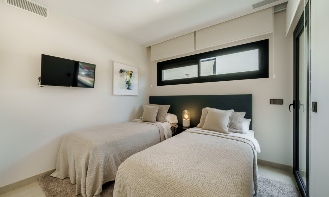 Nybyggnation - Villa -
Marbella