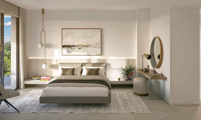 Nouvelle construction - Appartement -
Estepona