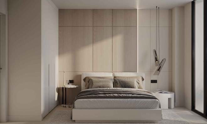 Nouvelle construction - Appartement -
Estepona