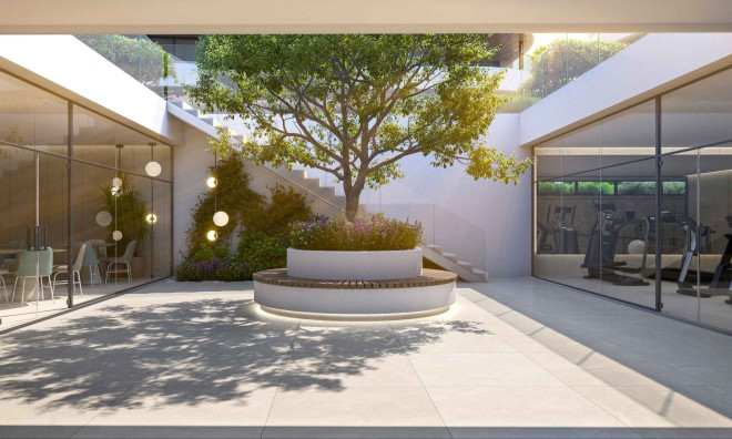 Nouvelle construction - Appartement -
Estepona