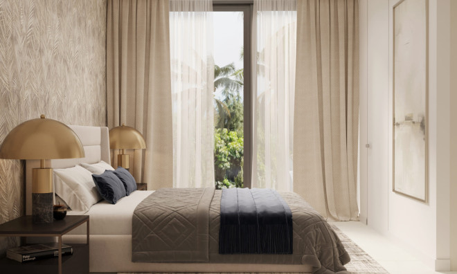 Nybyggnation - Villa -
Marbella