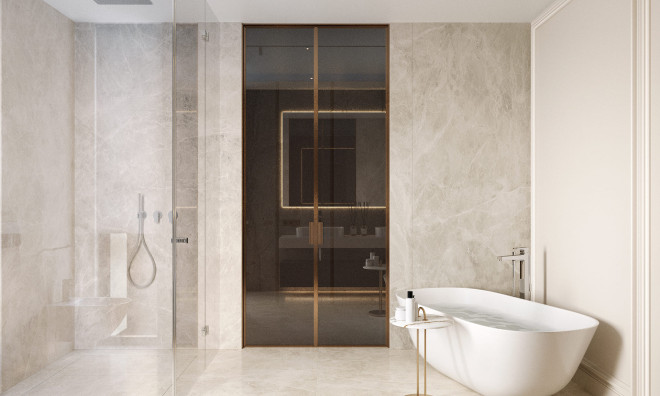 Nybyggnation - Villa -
Marbella