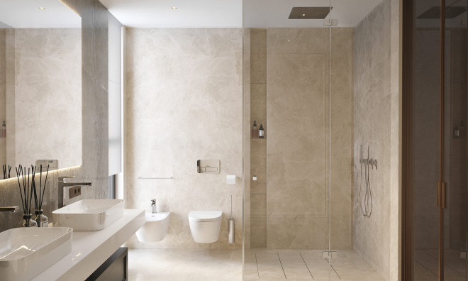 Nybyggnation - Villa -
Marbella