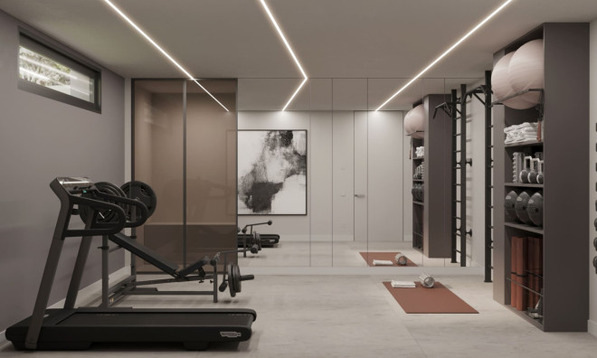 Nybyggnation - Villa -
Marbella