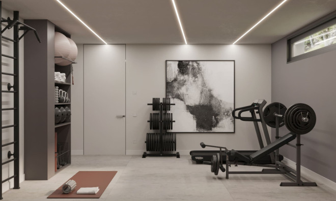 Nybyggnation - Villa -
Marbella