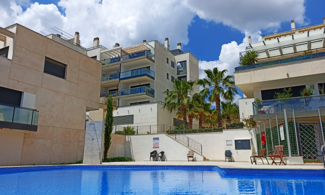 Obra nueva - Apartamento / piso -
Orihuela Costa - Dehesa de campoamor