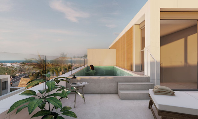 Obra nueva - Villa / Semi pareado -
La Gaspara