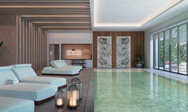 New Build - Villa / Semi semi-detached -
Marbella