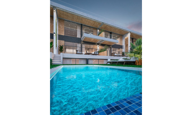 New Build - Villa / Semi semi-detached -
Marbella