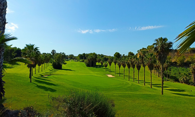 Новое здание - Квартира / квартира -
Orihuela Costa - Dehesa de campoamor