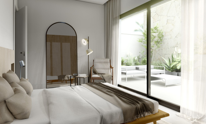 Obra nueva - Adosado -
Pulpí