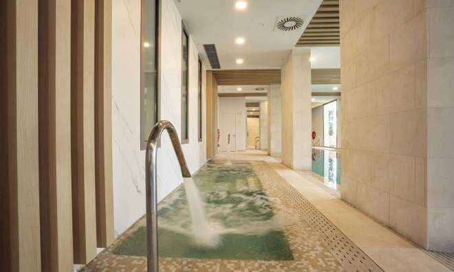 Nieuwbouw Woningen - Penthouse -
Benahavís