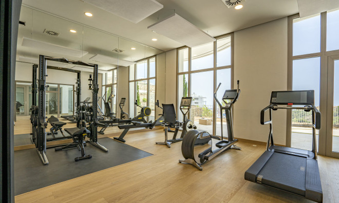 Nieuwbouw Woningen - Penthouse -
Benahavís