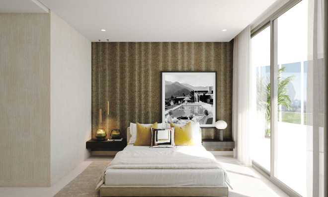 Nieuwbouw Woningen - Penthouse -
Benahavís