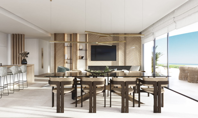 Nieuwbouw Woningen - Penthouse -
Benahavís