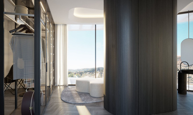 Nieuwbouw Woningen - Penthouse -
Benahavís