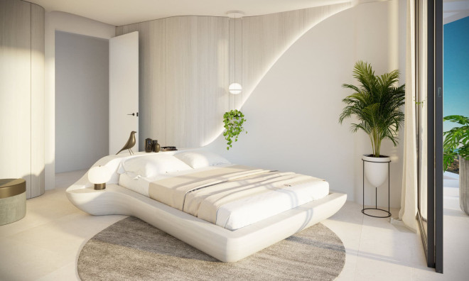 Nieuwbouw Woningen - Penthouse -
Benahavís