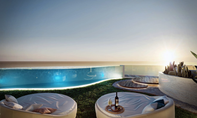 Nouvelle construction - Attique -
Benahavís