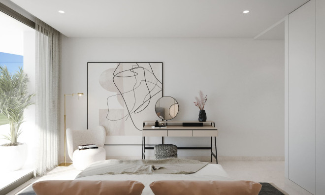 Nieuwbouw Woningen - Appartement / flat -
Benahavís