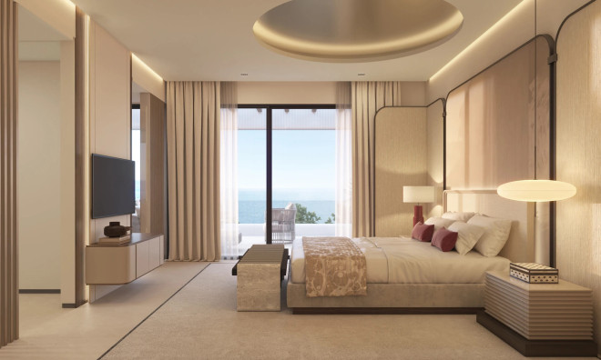 Nouvelle construction - Villa / Jumelée -
Marbella