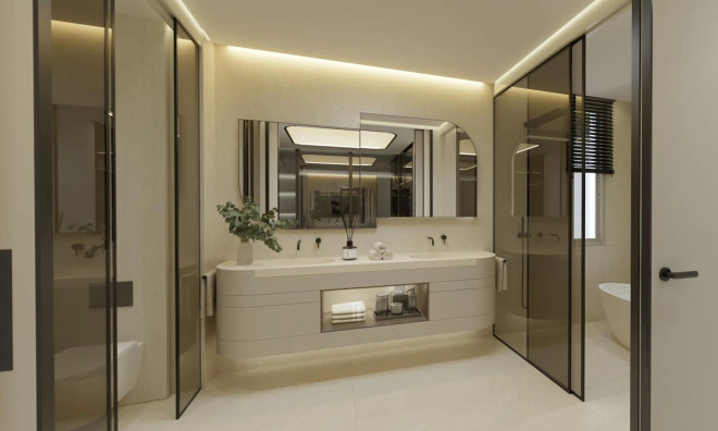 Nouvelle construction - Villa / Jumelée -
Marbella