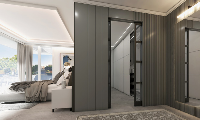 Nouvelle construction - Villa -
Fuengirola