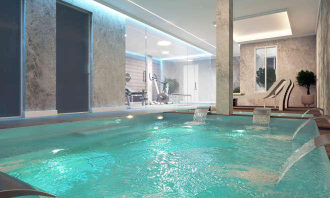 Nouvelle construction - Villa -
Fuengirola