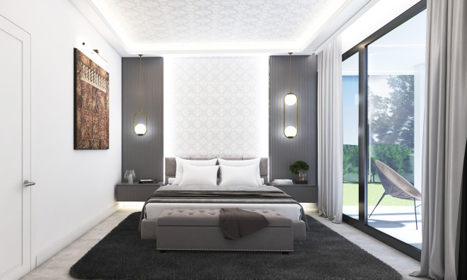 Nouvelle construction - Villa -
Fuengirola