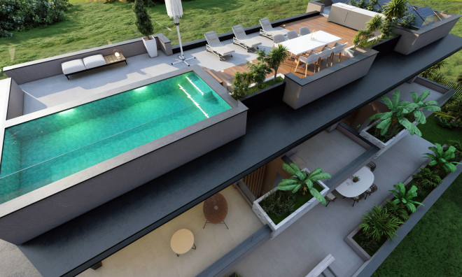 Nouvelle construction - Villa -
Fuengirola