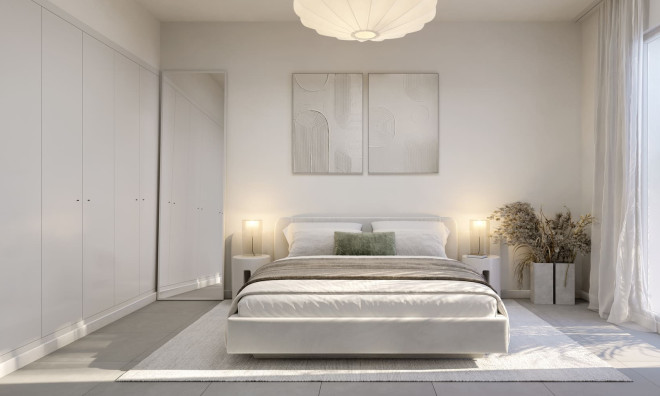 Obra nueva - Apartamento / piso -
Fuengirola