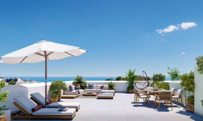 Obra nueva - Apartamento / piso -
Fuengirola
