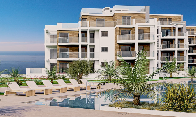 Nieuwbouw Woningen - Penthouse -
Denia - Baix la mar