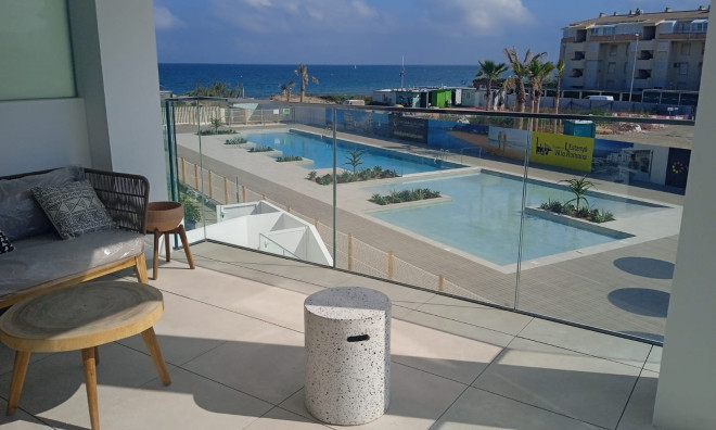 New Build - Penthouse -
Denia - Baix la mar