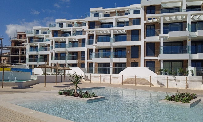 Nieuwbouw Woningen - Penthouse -
Denia - Baix la mar