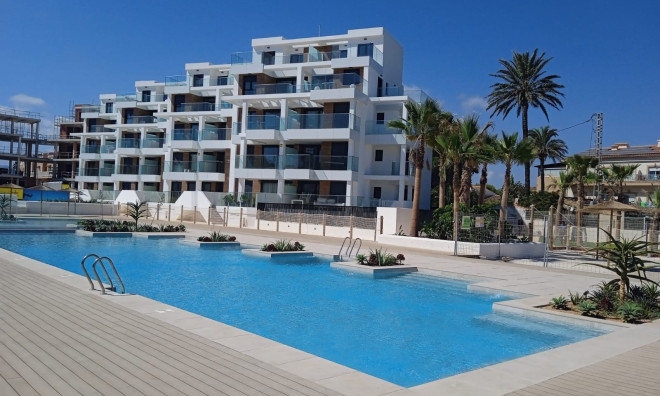 Nouvelle construction - Appartement -
Denia - Baix la mar