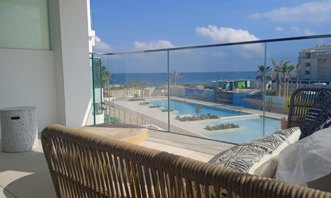 Nieuwbouw Woningen - Penthouse -
Denia - Baix la mar